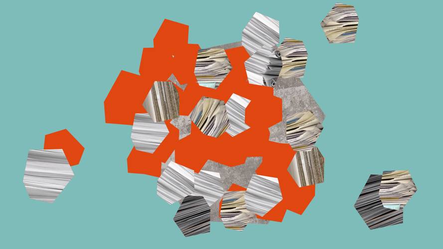 Grafik WORX "Sturm auf Berlin"