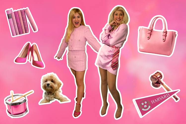 Legally Blonde
