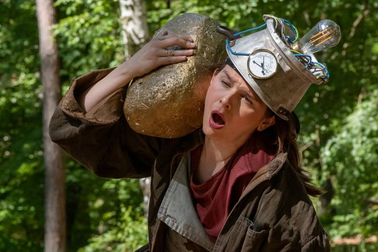 Expedition zum großen Glück