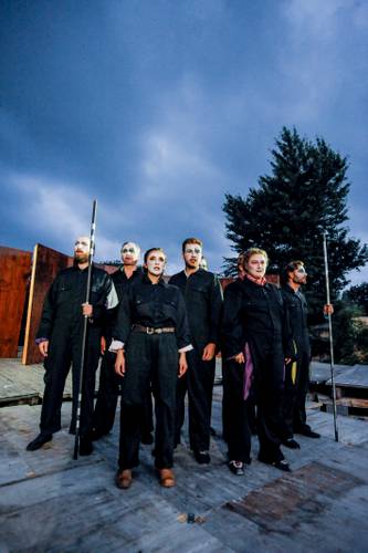 Globe Berlin: Romeo & Julia – Ensemble 2022