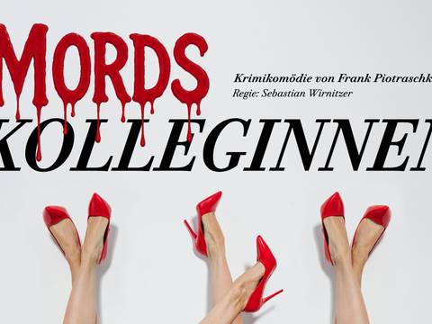 Mordskolleginnen - Krimikomödie von Frank Piotraschke