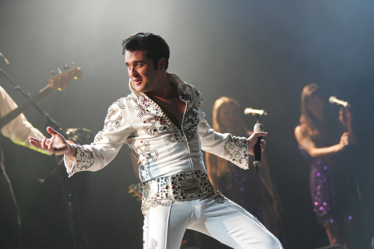 The Monday After: A passion for Presley