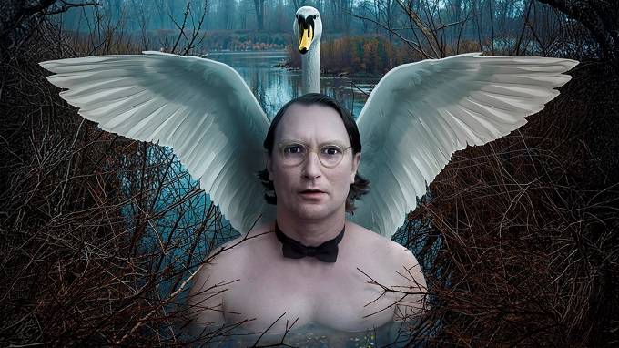 Märchen im Glaspalast von und mit dem Hexenberg Ensemble: Das kleine hässliche Entlein | Die goldene Gans