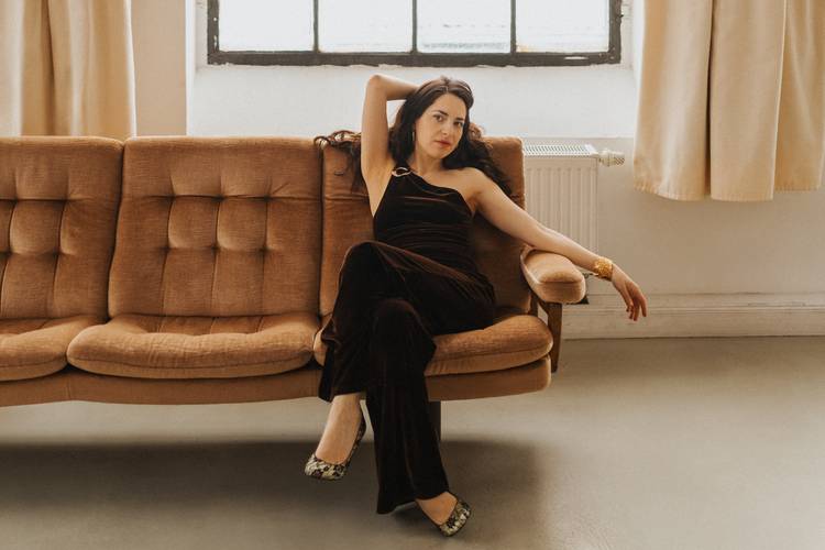 Anna Margolina, Foto: Dovile Sermokas – Anna Margolina, Foto: Dovile Sermokas