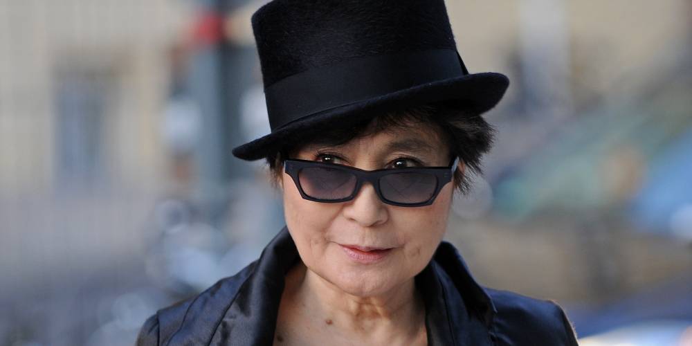 Yoko Ono (Archiv)