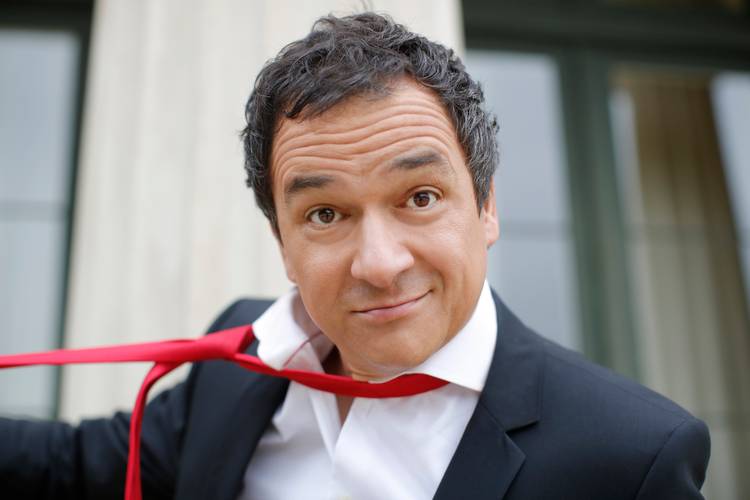 Stephan Bauer - Ehepaare kommen in den Himmel - in der Hölle waren sie schon – Frank Soens