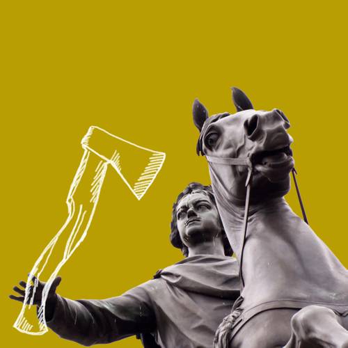 Motiv: Zar und Zimmermann – Ruth Tromboukis, Sandra Kastl