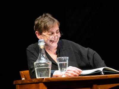 Katharina Thalbach liest: Käsebier erobert den Kurfürstendamm