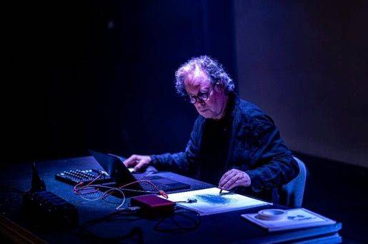 Anton Lukoszevieze, Sanatorium of Sound Festival, 2025