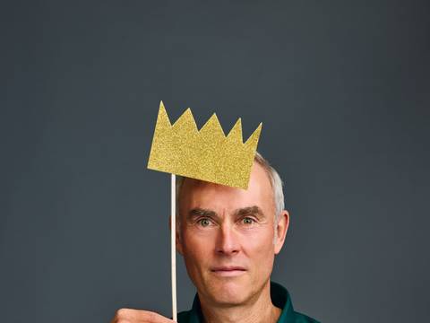 Johann König - Heute ein König - VORPREMIERE – Marcus Mueller Saran