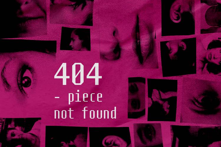 404 piece not found