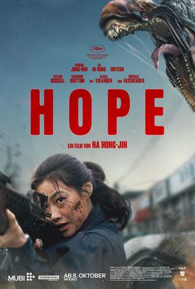 Filmplakat Hope