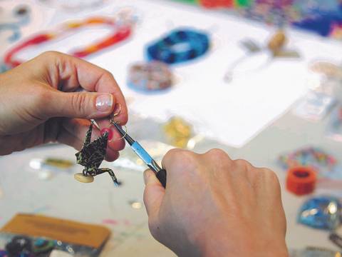 Workshop „Verziert Euch!“