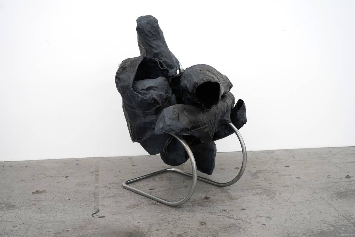 Rodney McMillian: In Other Realms — Capitain Petzel