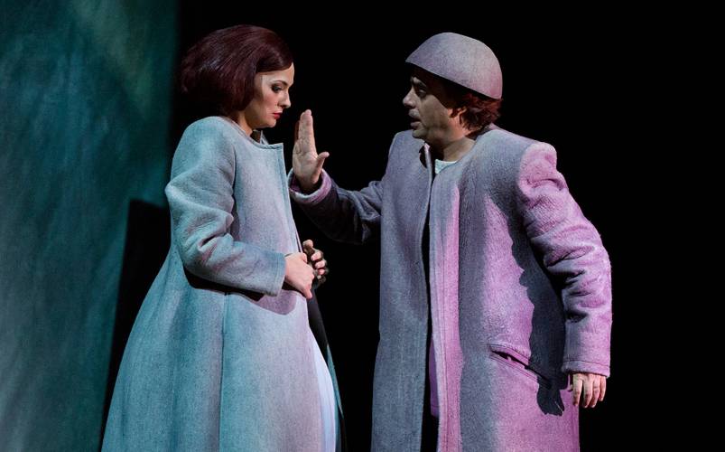 Pelléas et Mélisande – Tatjana Dachsel