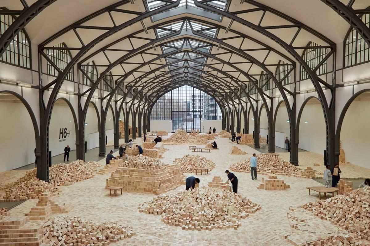 Lina Lapelytė: We Make Years Out of Hours – Chanel Commission