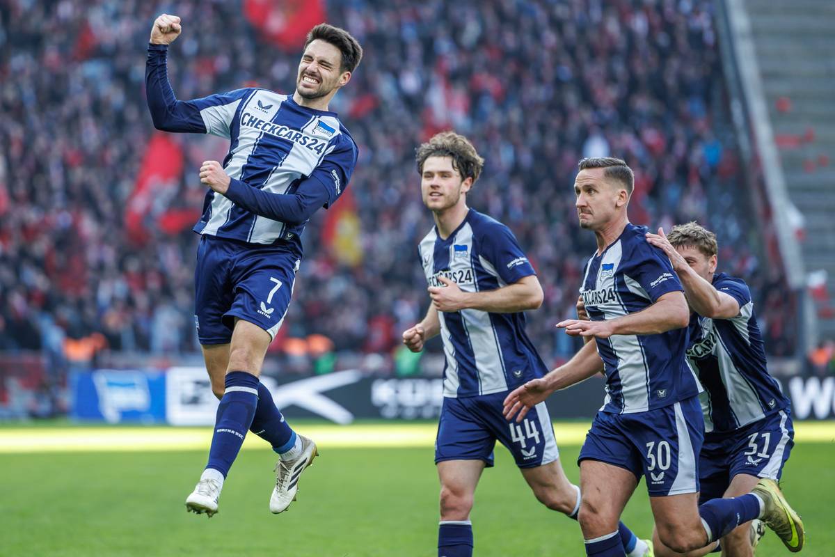 Hertha BSC - 1. FC Heidenheim
