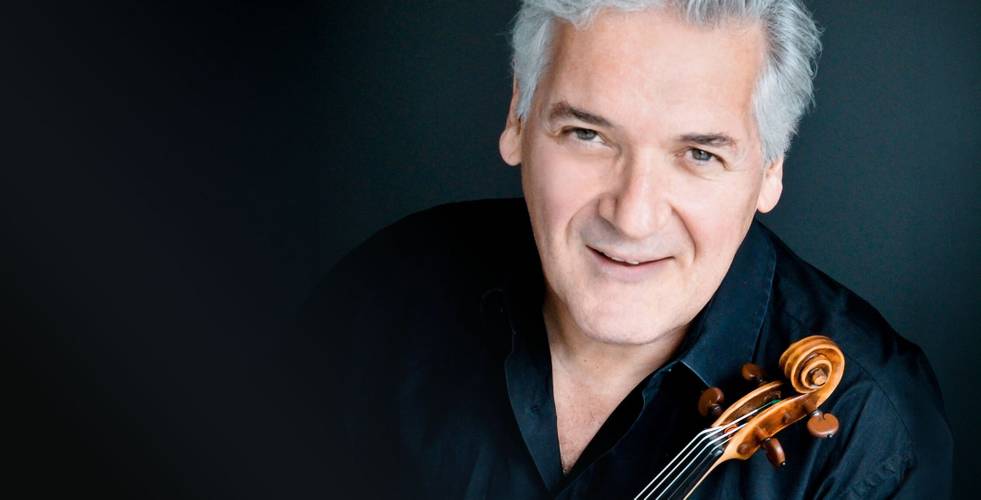 Pinchas Zukerman