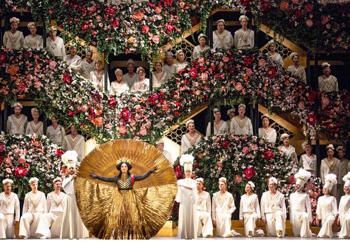 Staatsoper für alle - Live-Übertragung Nabucco – Bernd Uhlig