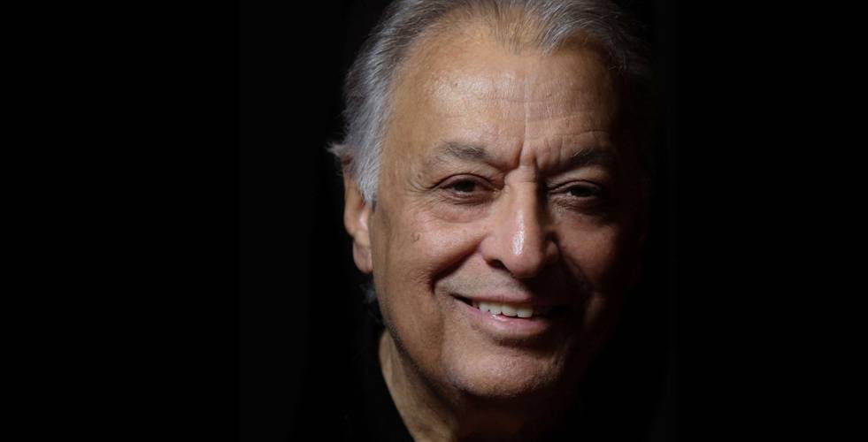 Zubin Mehta