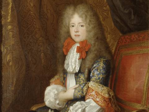 Louis Elle: Liselotte von der Pfalz (Elisabeth Charlotte d’Orléans) (1652-1722) – Louis Elle: Liselotte von der Pfalz (Elisabeth Charlotte d’Orléans) (1652-1722)