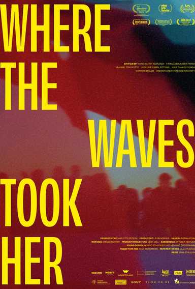 Filmplakat Where the Waves Took Her