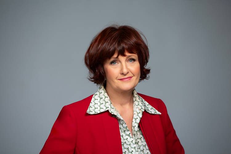 Literatur LIVE im TIPI AM KANZLERAMT: Annette Dittert präsentiert „Dear Britain“