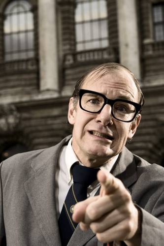 Chin Meyer - Mehr Netto von Nix - Premiere – Robert Niedring