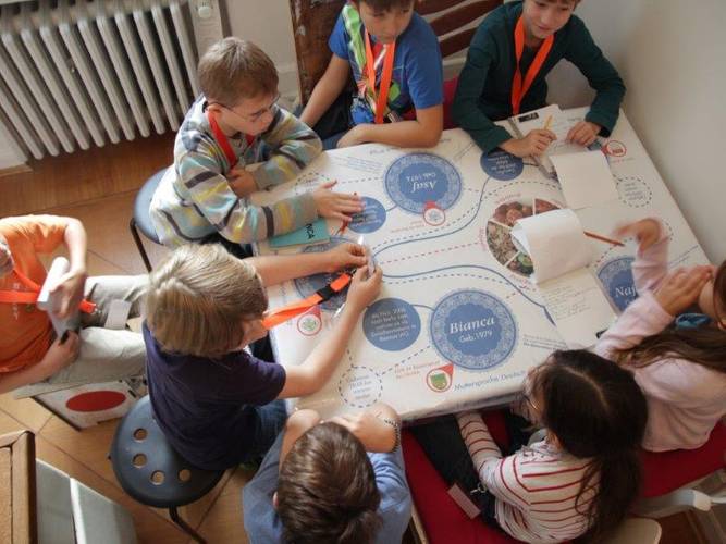 Villa Global, Raum Nirit – Villa Global, Raum Nirit