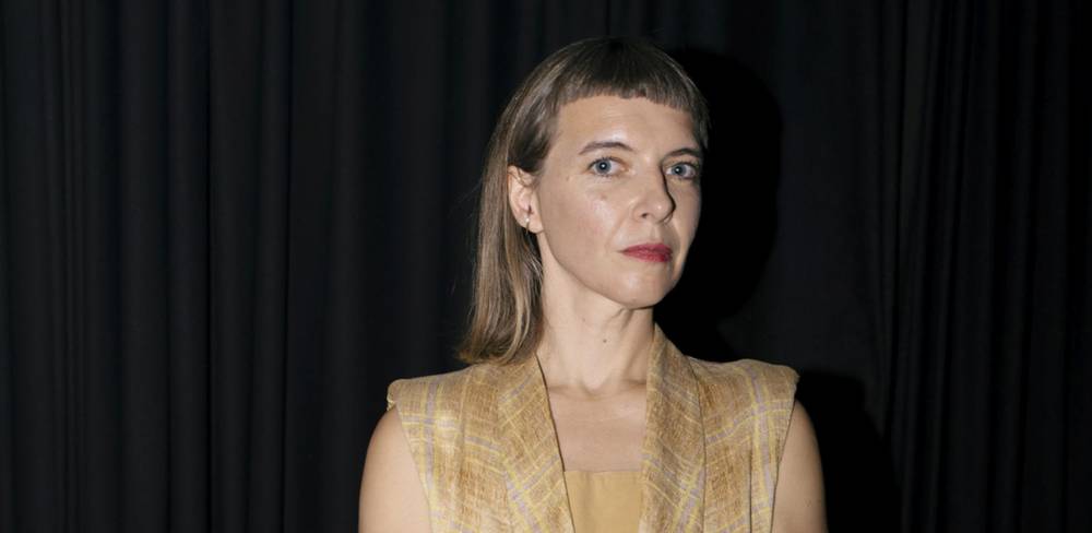 Lina Lapelytė, Portrait