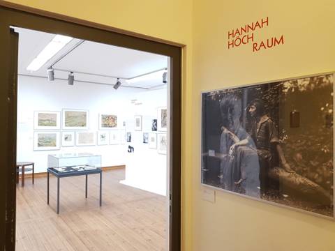 Hannah Höch Raum im Museum Reinickendorf – Hannah Höch Raum im Museum Reinickendorf