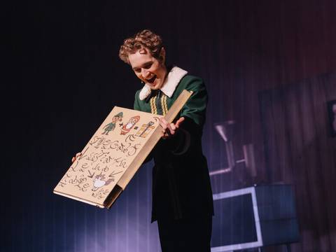 Linus Faber - Eine magische Elfenmission - Die große Familien-Zaubershow für Kinder ab 4 Jahre – Markus Haner