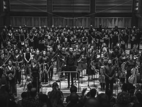 Chineke! Orchestra – Das Chineke! Orchestra im Konzert