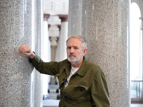  – Der niederländische Fotograf Anton Corbijn (Archiv)