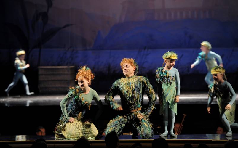 Die Zauberflöte (Everding) – Monika Rittershaus