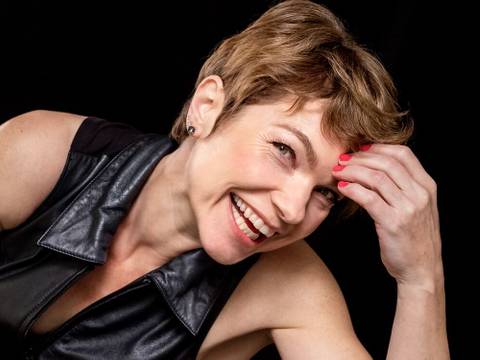 Antje Rietz & Band „Champagner auf der Haut“