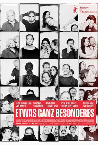 Filmplakat Etwas ganz Besonderes