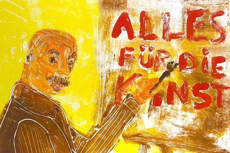 Workshop Omi-Opi-Tag, Laureline van den Heuvel – Workshop Omi-Opi-Tag, Laureline van den Heuvel