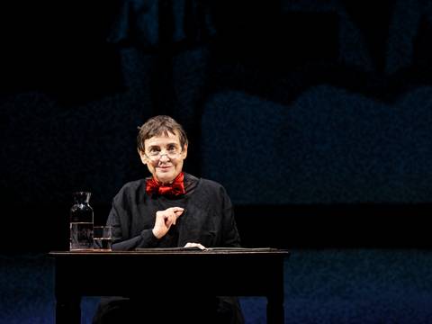 Katharina Thalbach liest: Kästners Berlin
