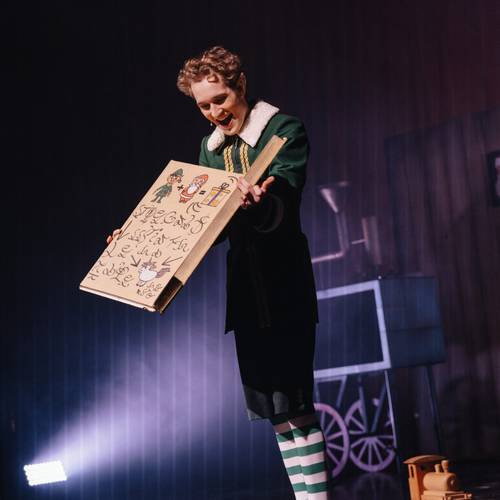 Linus Faber - Eine magische Elfenmission - Die große Familien-Zaubershow für Kinder ab 4 Jahre – Markus Haner