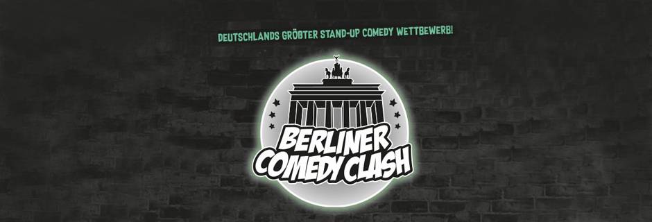Berliner Comedy Clash - Berliner Comedy Clash - Das Finale