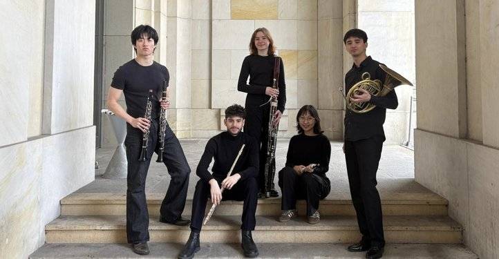 Convergence Quintett