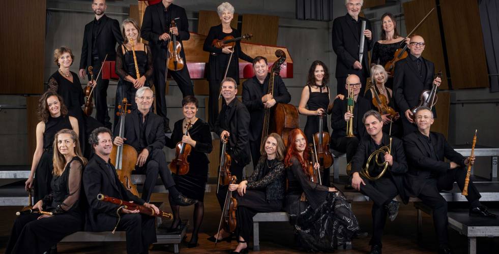 Freiburger Barockorchester
