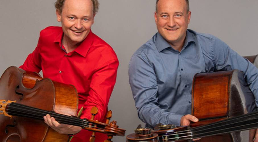 Florian Schroeder „Die Kunst der UnFuge“