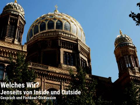 Welches Wir? Jenseits von Inside und Outside