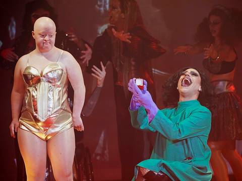 The Rocky Horror Drag Show