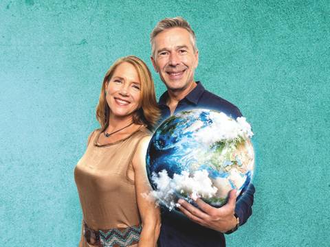 Sabine & Dirk Steffens - Hoffnungslos Optimistisch – Manuela Haehling v. Lanzenauer