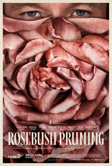 Filmplakat Rosebush Pruning