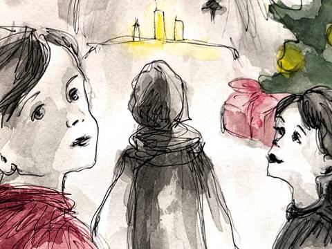 UND DEIN HERZ SINGT KINDERLIEDER...