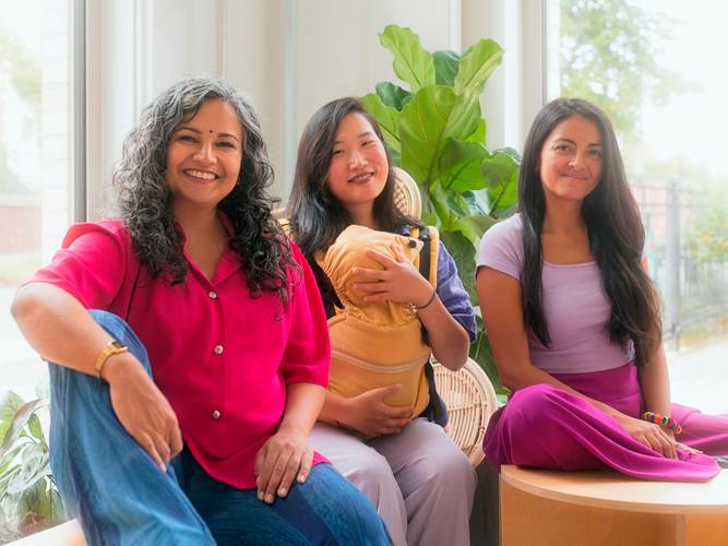 My Migrant Mama / Projekt "much cooler than yours" – Vier Generationen an Müttern